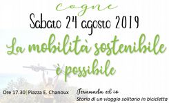 Mobilità sostenibile - Cogne - Valle d'Aosta