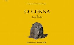 Presentazione del fotolibro Colonna di Fabio Dibello a Cogne, Valle d'Aosta