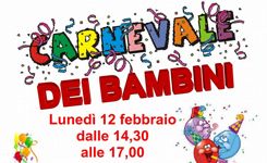 Carnevale dei bambini - Cogne - Valle d'Aosta