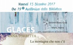 Presentazione libri - Cogne Ice Opening - Valle d'Aosta