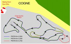 Tracks - Cogne - Aosta Valley