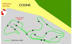 Track 3,3 km - Cogne - Aosta Valley