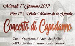 Concerto Capodanno - Cogne - Valle d'Aosta