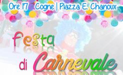 Festa di Carnevale - Cogne - Valle d'Aosta