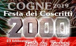 Coscritti celebrations - Cogne - Aosta Valley