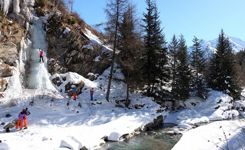 Cramponnage - Cogne - Valle d'Aosta