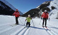 Sci nordico - Cogne - Valle d'Aosta