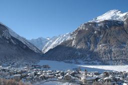 Winter in Cogne - Aosta Valley