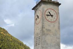 Il campanile di Epinel, Cogne