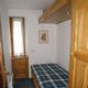 Petite chambre de l'appartement Casa Bibois 3 à Cogne