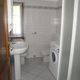 Salle de bain de l'appartement Casa Bibois 6 à Cogne