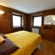 Double bedroom of the apartment Pousset in Cogne