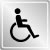 Acceso para persona con discapacidad
