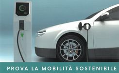 Test drive di auto elettriche a Cogne, Valle d'Aosta