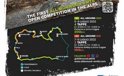 All Around eMTB Race, con partenza e arrivo a Cogne, Valle d'Aosta