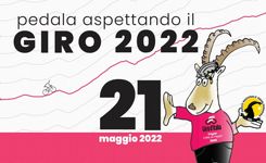 Pedala aspettando il Giro 2022 con arrivo a Cogne, Valle d'Aosta