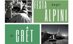 Festa degli Alpini al Crêt - Cogne - Valle d'Aosta
