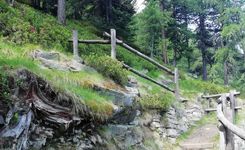 Sentiero Natura a Cogne, Valle d'Aosta
