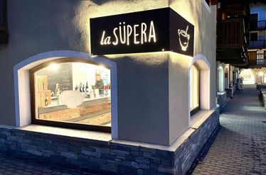 Cogne Chef-lieu / Œnothèques et gourmandises La Süpera