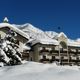 Hotel Miramonti in Cogne in winter