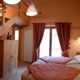 A room at the Lou Ressignon Guest House in Cogne