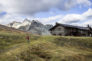 Localité Lillaz / Cogne - Refuge Alpin Sogno di Berdzé
