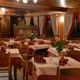 Restaurant of Belvedere hotel in Cogne