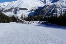 Sci Alpino a Cogne - Valle d'Aosta