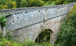 Pont romain de Pont D’Aël - Vallée d'Aoste