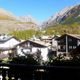 View of the apartment Abete Bianco in Cogne