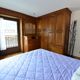 Double bedroom of the apartment Abete Bianco in Cogne