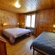 Double bedroom of the apartment Bardoney in Cogne