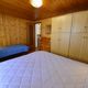 Double bedroom of the apartment Bardoney in Cogne